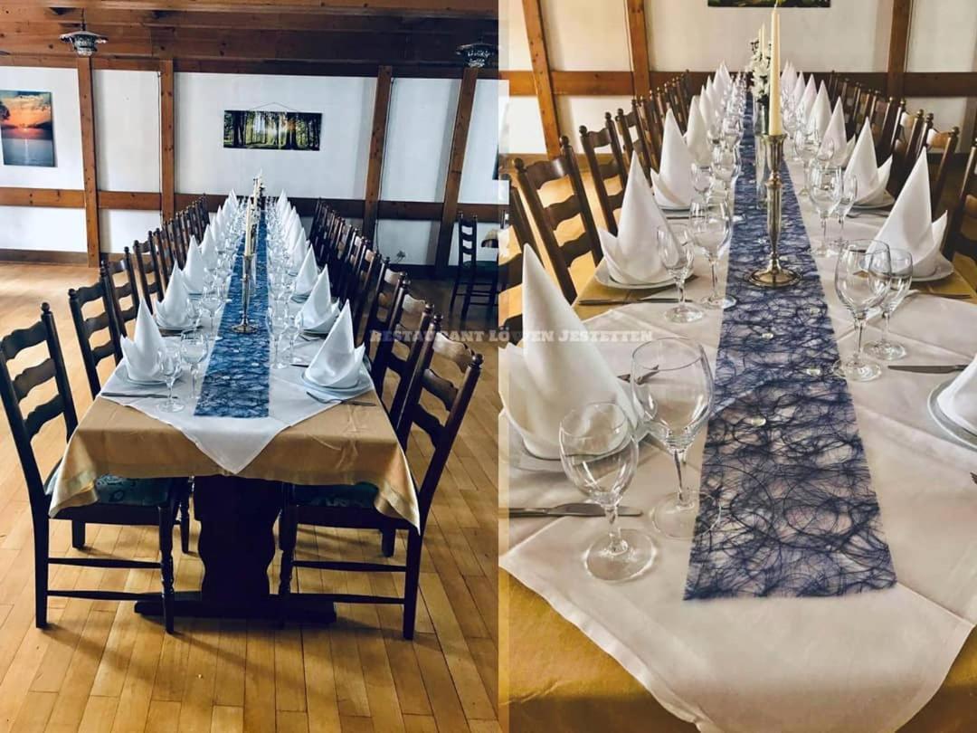 Hotel-Restaurant Zum Loewen Йещетен Екстериор снимка